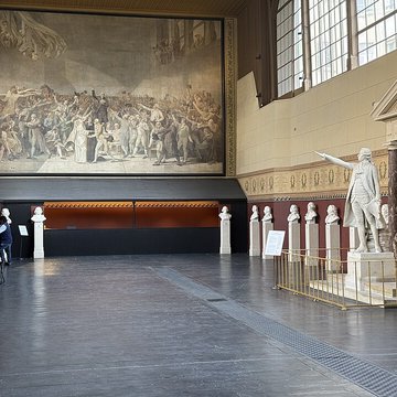 Salle du Jeu de paume de Versailles