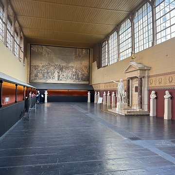 Salle du Jeu de paume de Versailles