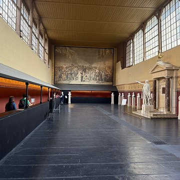 Salle du Jeu de paume de Versailles