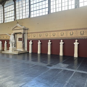 Salle du Jeu de paume de Versailles