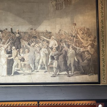 Salle du Jeu de paume de Versailles