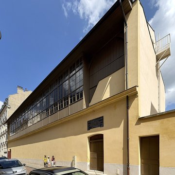 Salle du Jeu de paume de Versailles