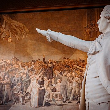 Salle du Jeu de paume de Versailles