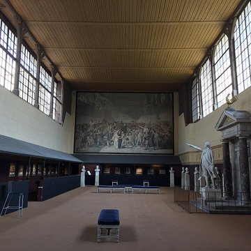 Salle du Jeu de paume de Versailles