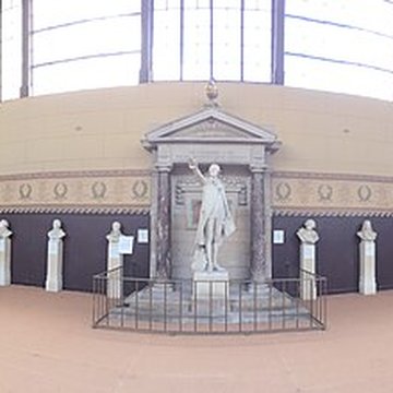 Salle du Jeu de paume de Versailles