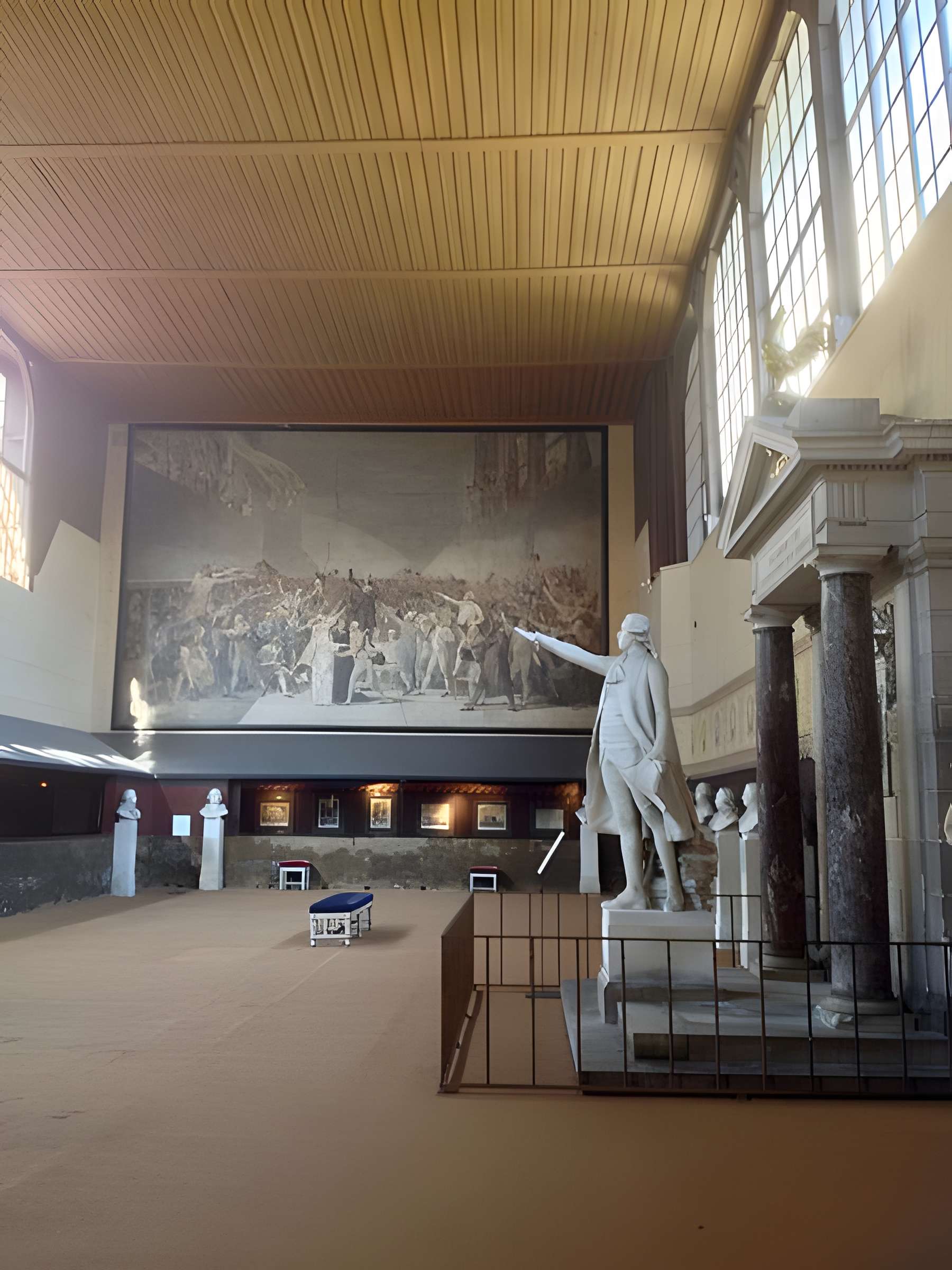 Salle du Jeu de paume de Versailles