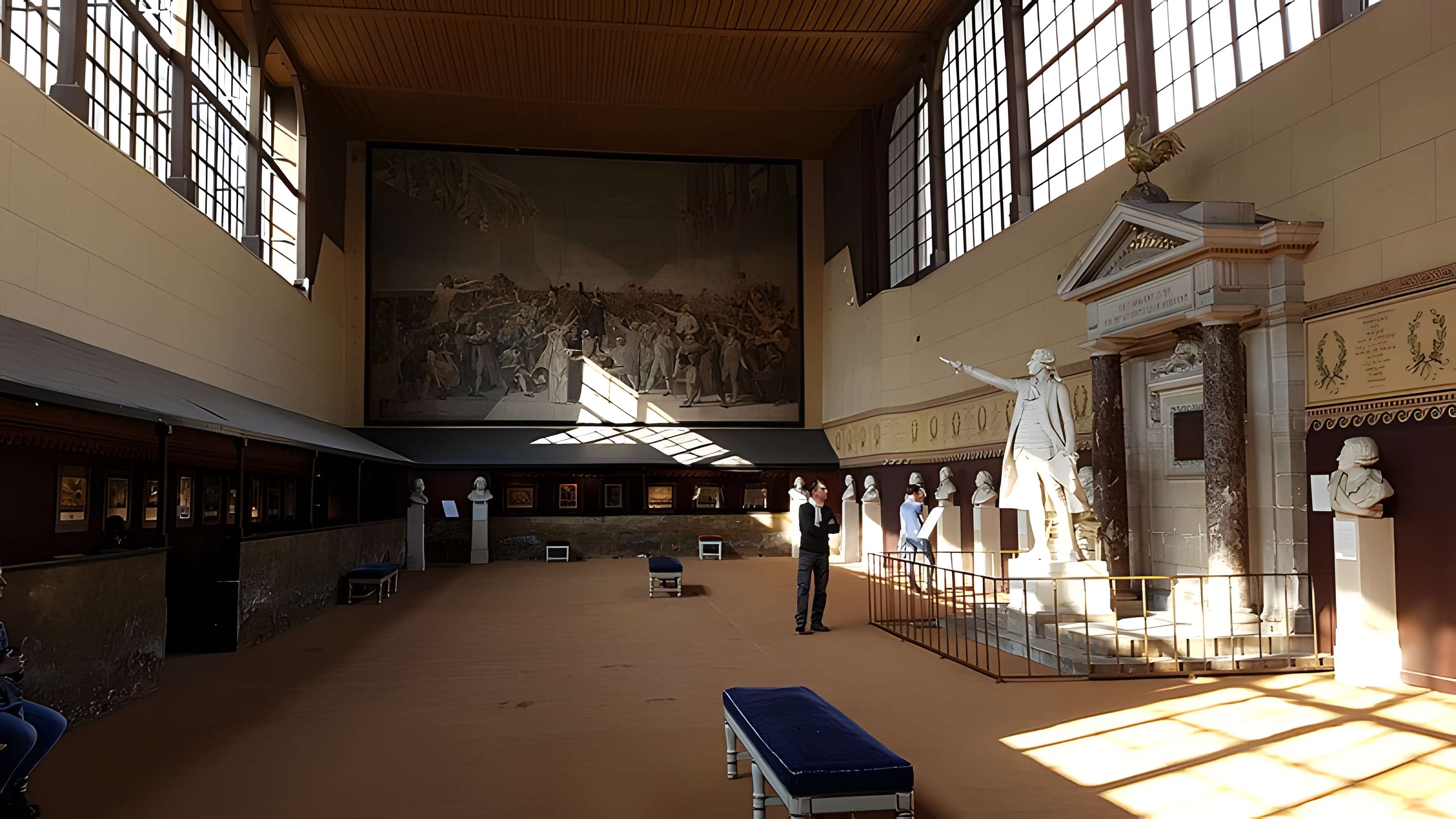 Salle du Jeu de paume de Versailles