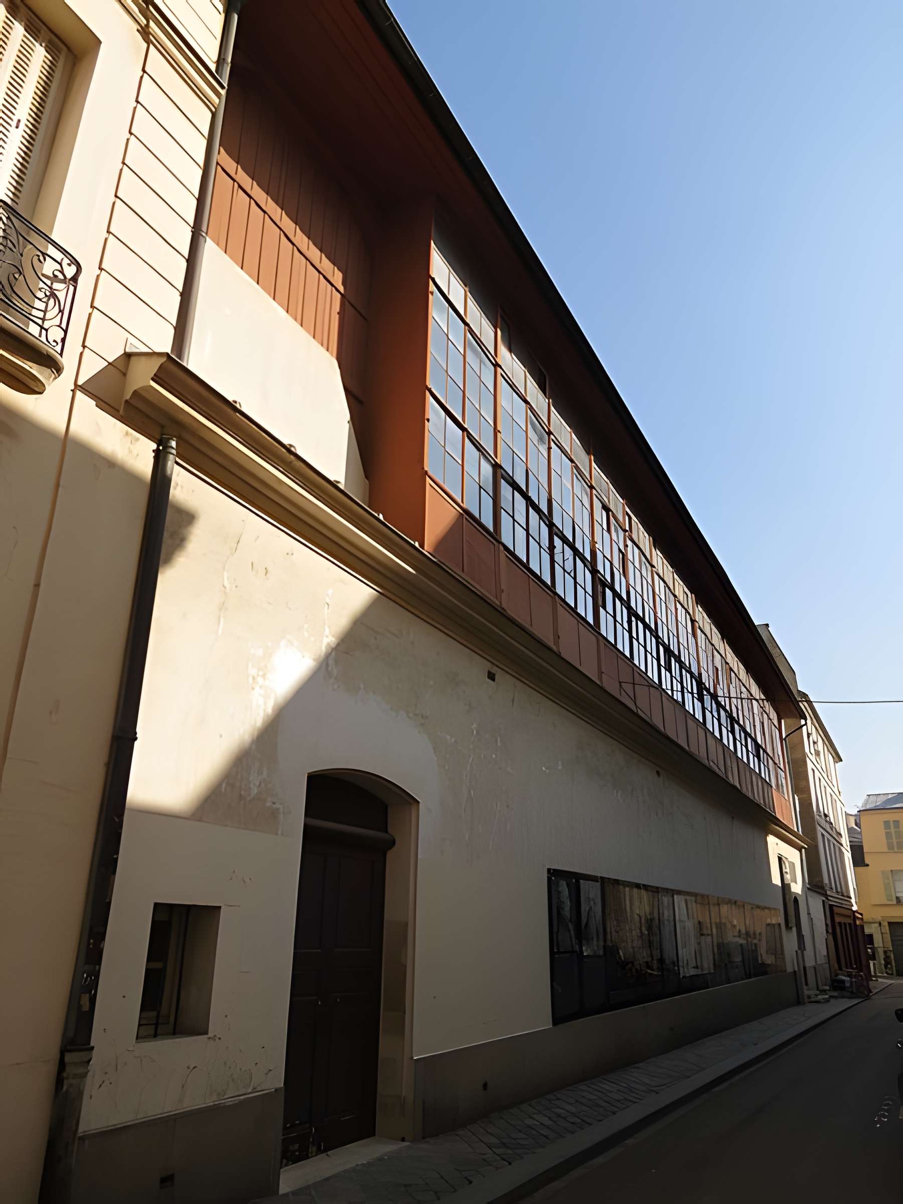 Salle du Jeu de paume de Versailles