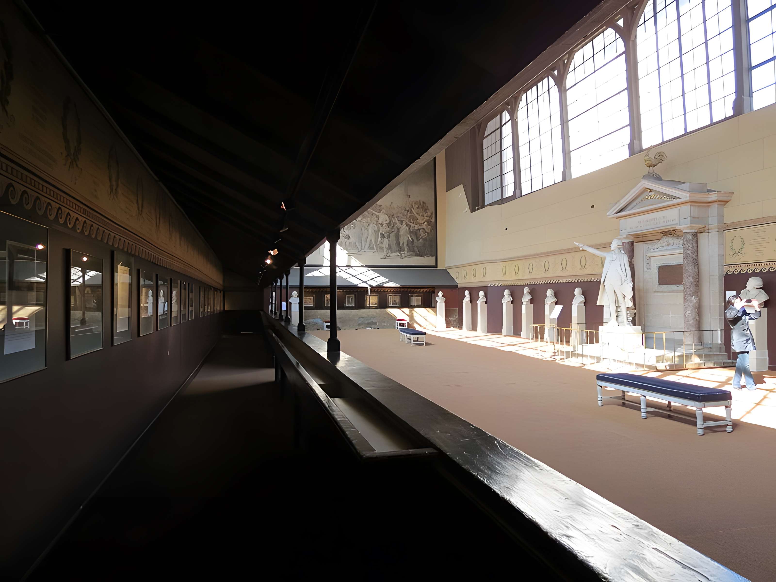 Salle du Jeu de paume de Versailles