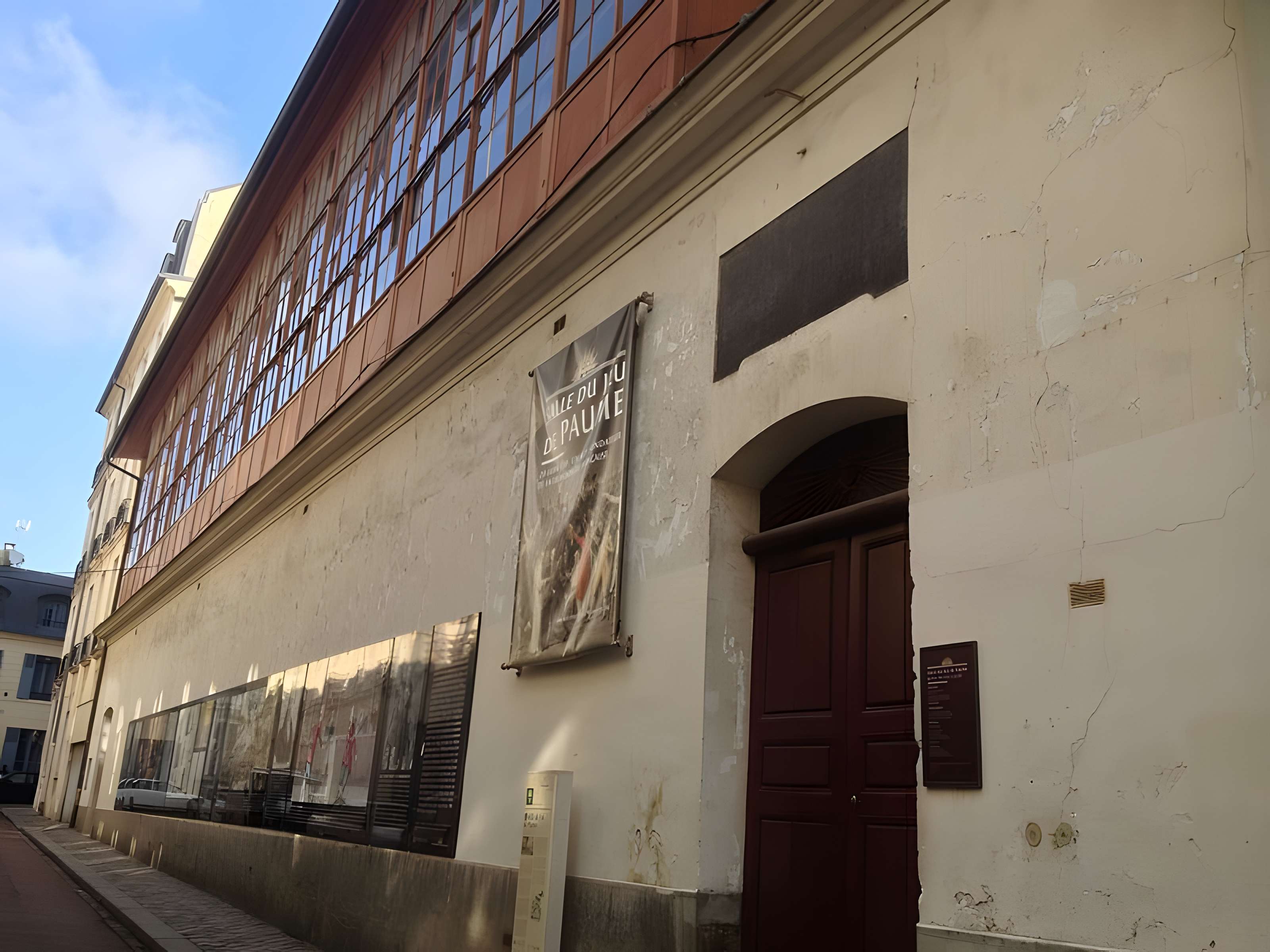 Salle du Jeu de paume de Versailles