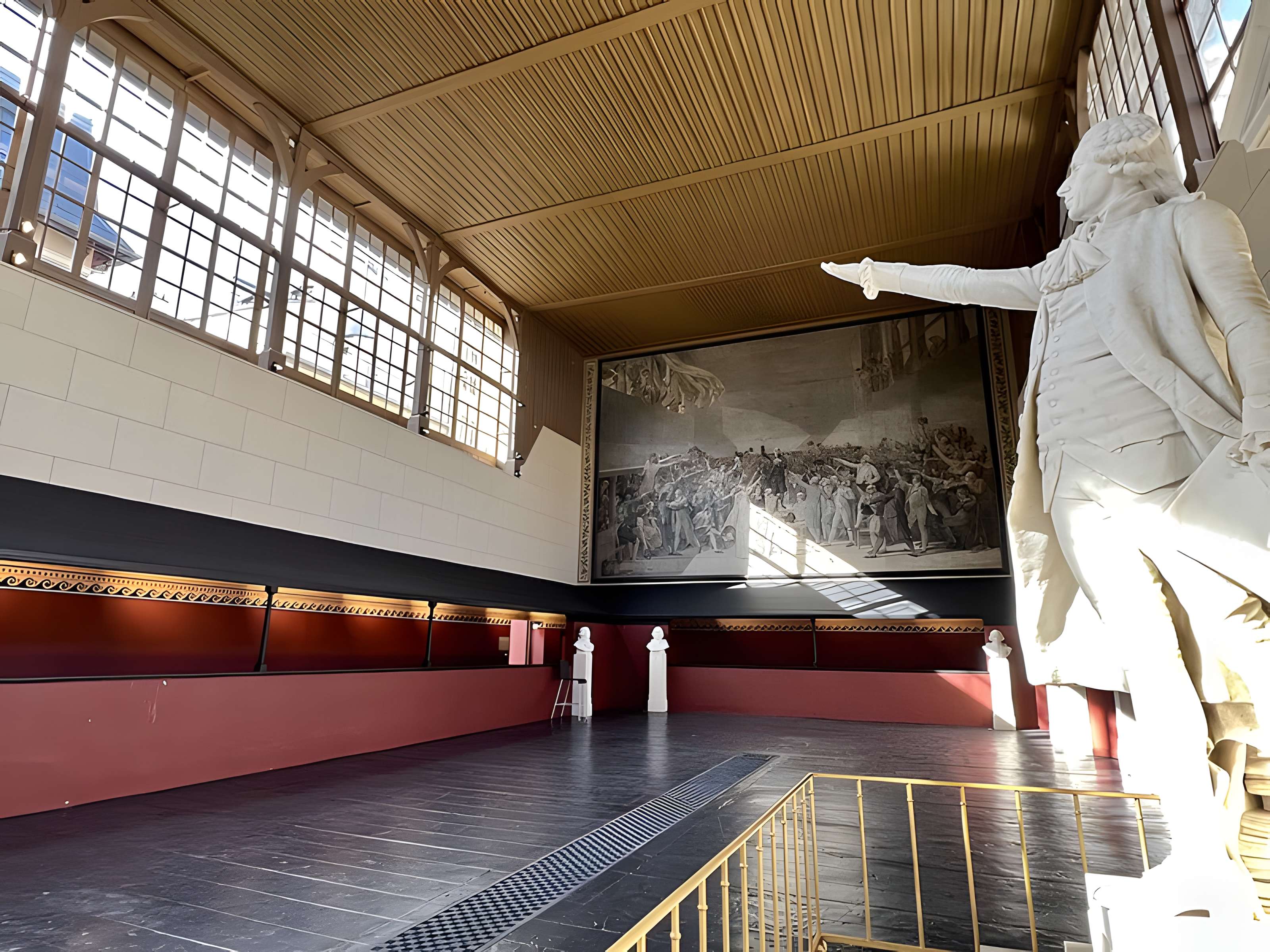 Salle du Jeu de paume de Versailles