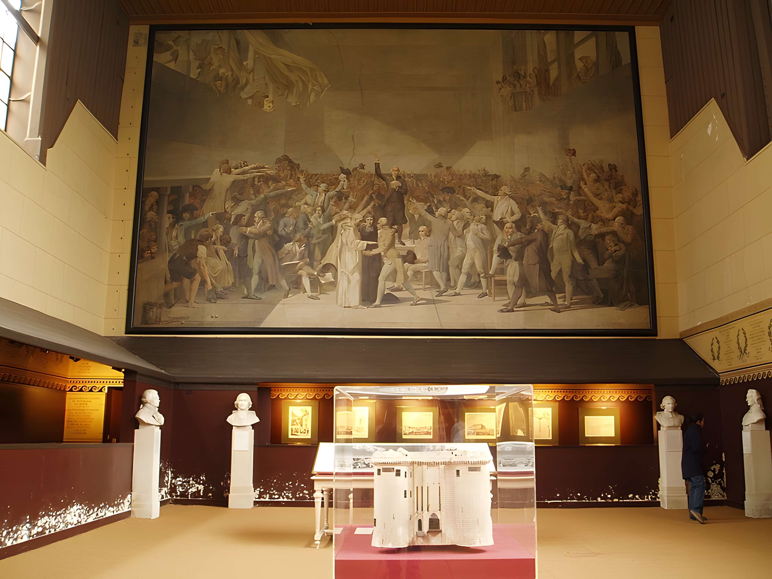 Salle du Jeu de paume de Versailles