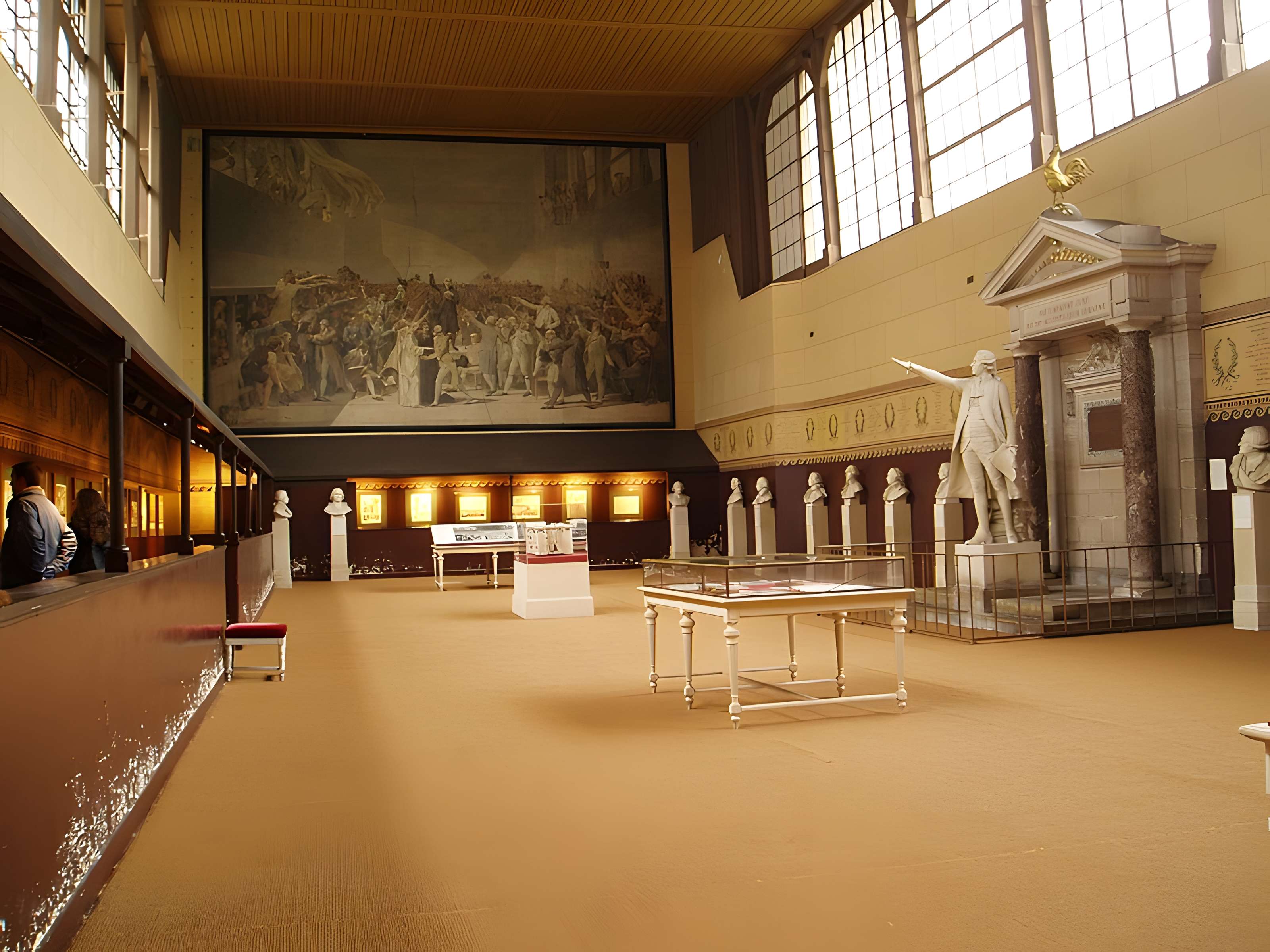 Salle du Jeu de paume de Versailles