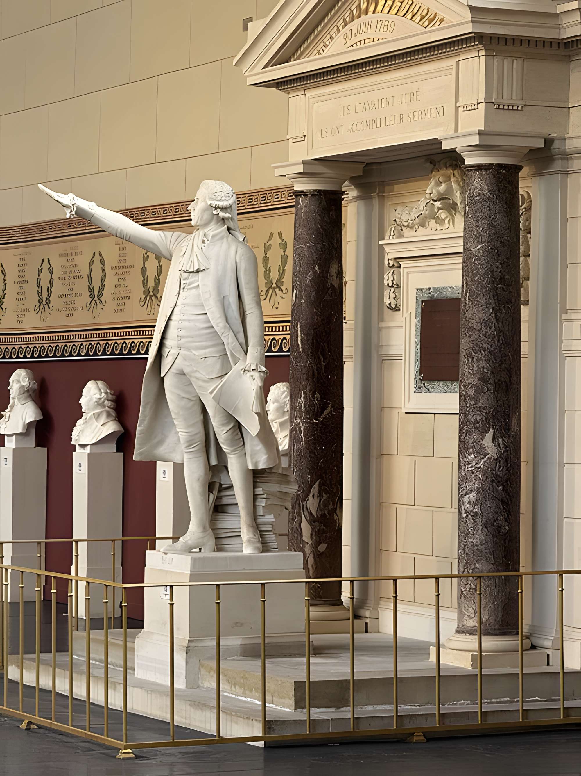 Salle du Jeu de paume de Versailles