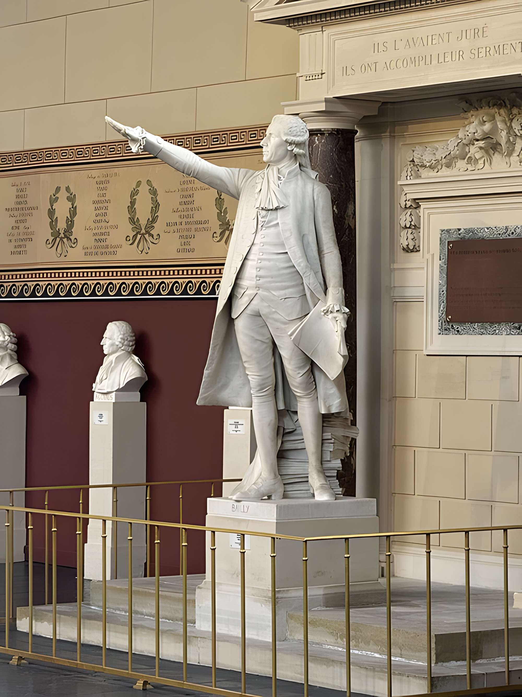 Salle du Jeu de paume de Versailles