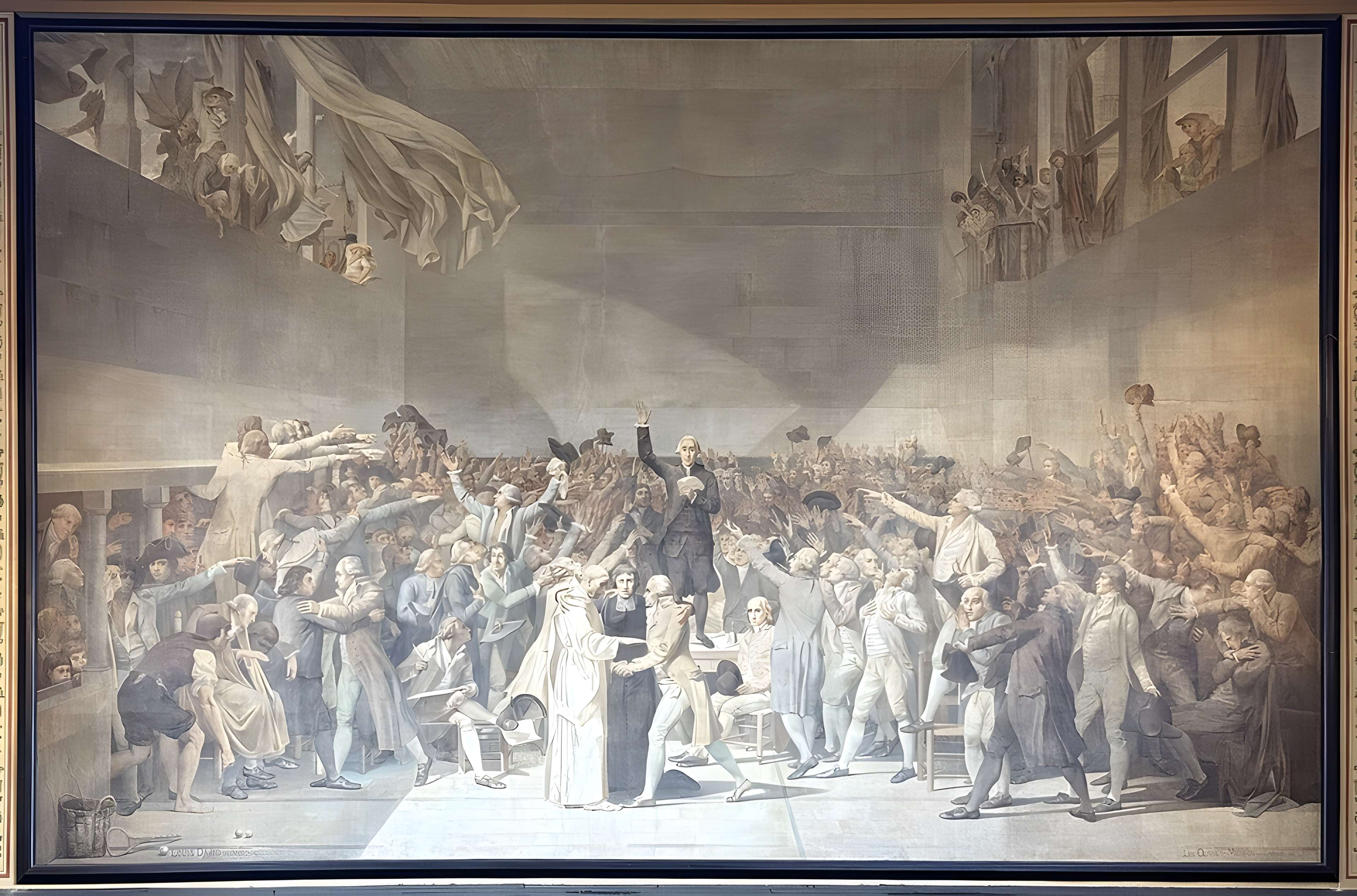 Salle du Jeu de paume de Versailles