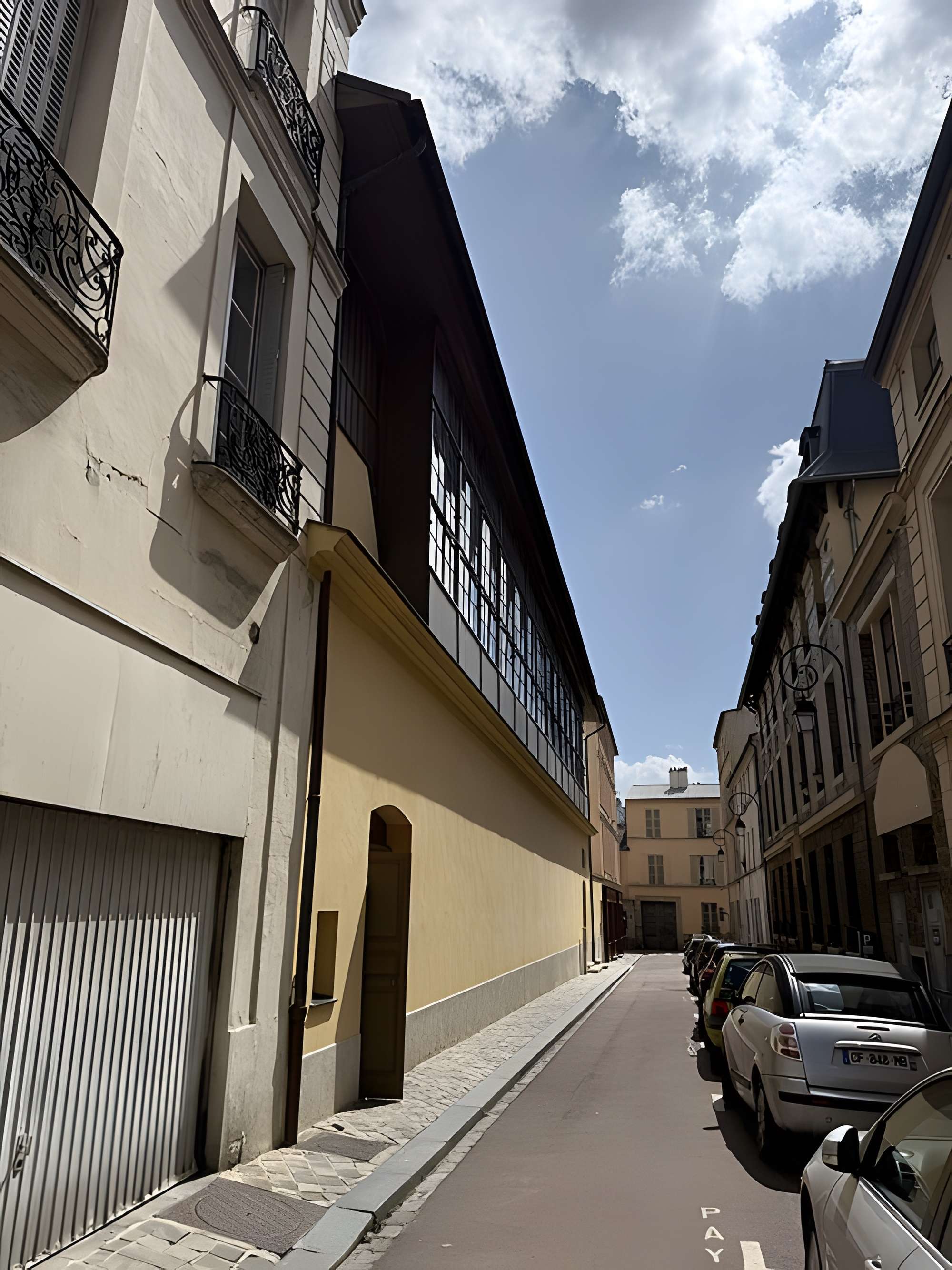 Salle du Jeu de paume de Versailles