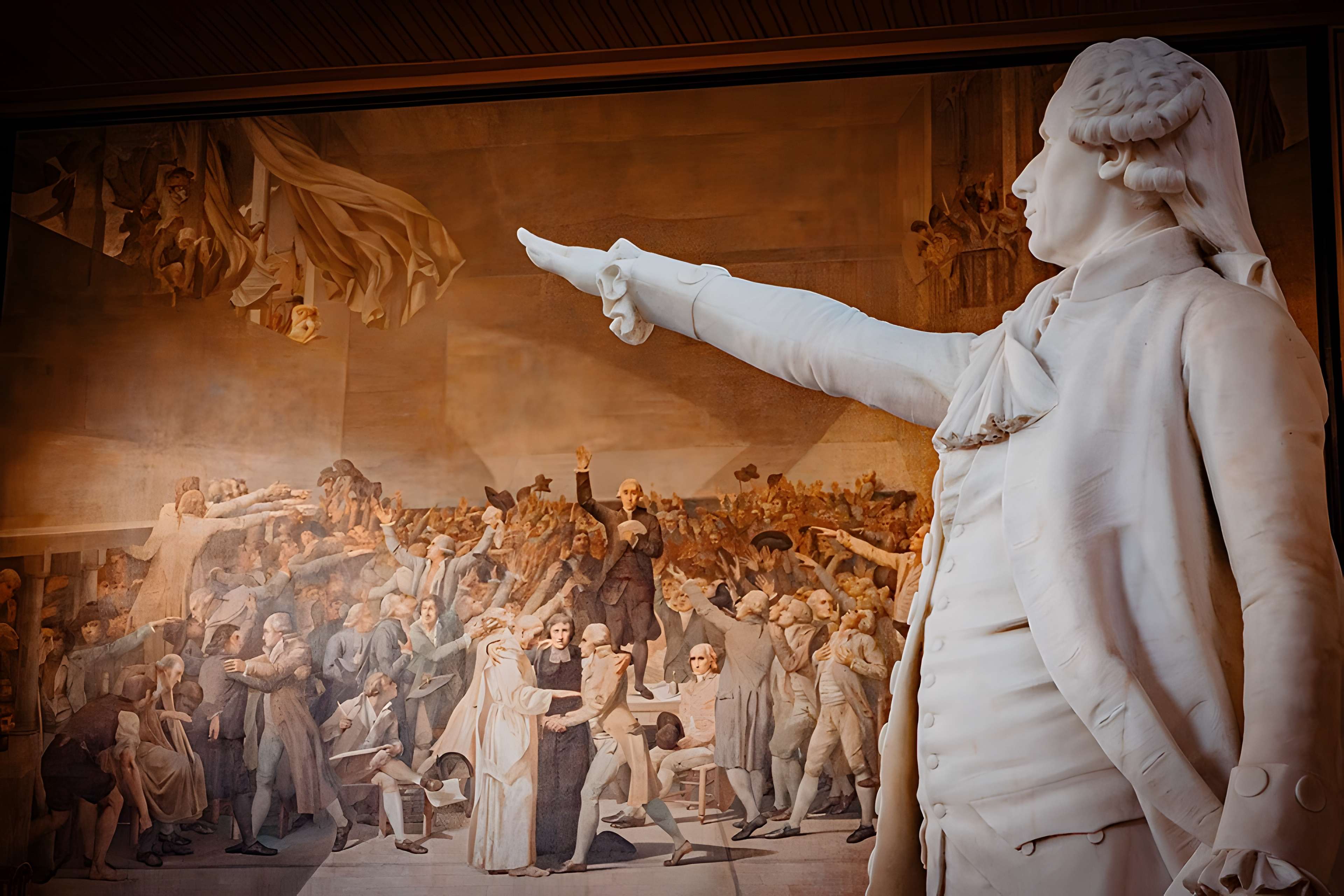 Salle du Jeu de paume de Versailles