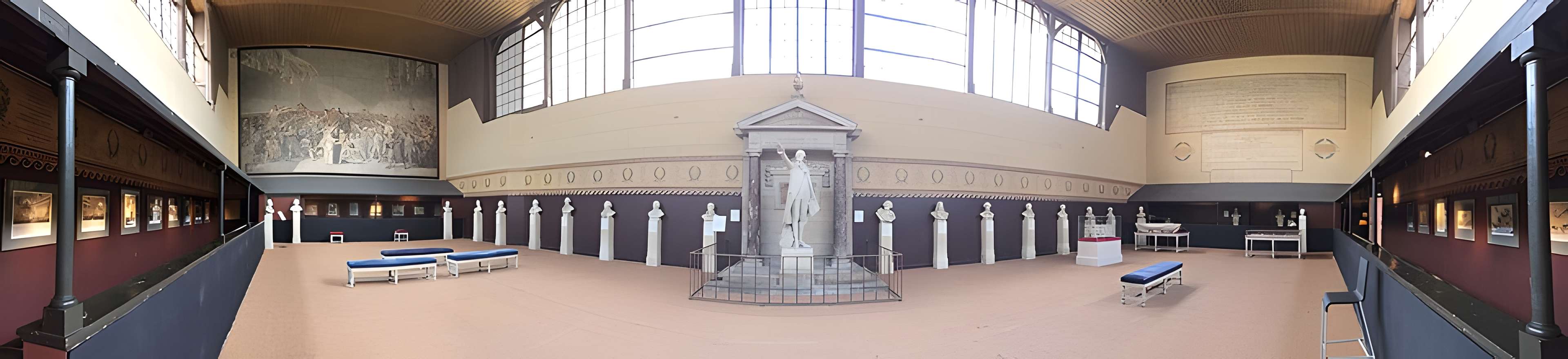 Salle du Jeu de paume de Versailles