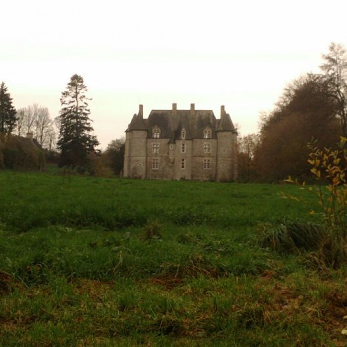 Photo de Châtel dHébécrevon