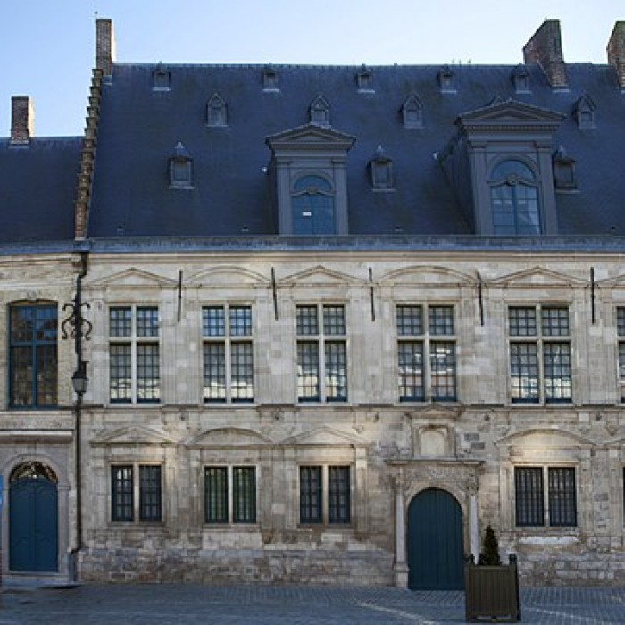 Photo de Châtellenie La Mairie à Cassel