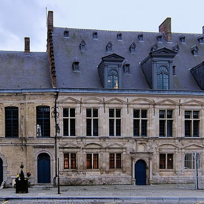 Photo de Châtellenie La Mairie à Cassel