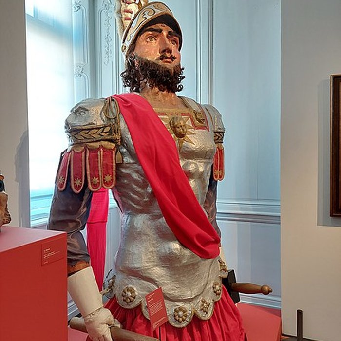 Photo de Châtellenie La Mairie à Cassel