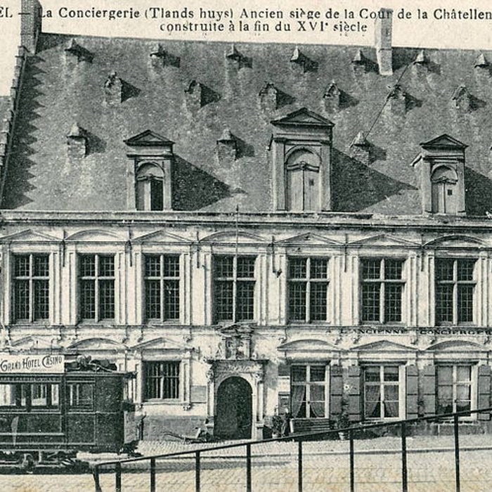 Photo de Châtellenie La Mairie à Cassel