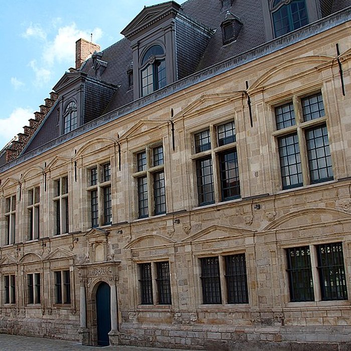 Photo de Châtellenie La Mairie à Cassel