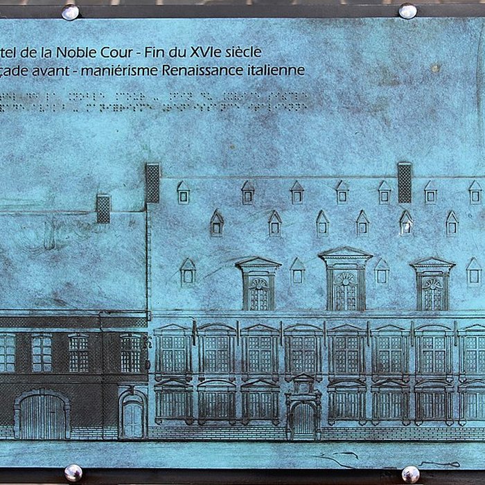 Photo de Châtellenie La Mairie à Cassel