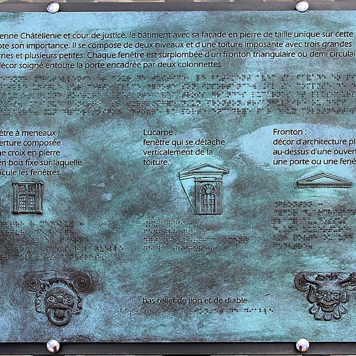Photo de Châtellenie La Mairie à Cassel