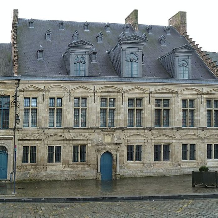 Photo de Châtellenie La Mairie à Cassel