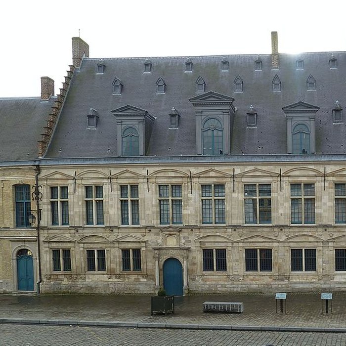 Photo de Châtellenie La Mairie à Cassel