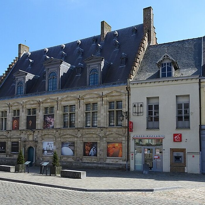 Photo de Châtellenie La Mairie à Cassel