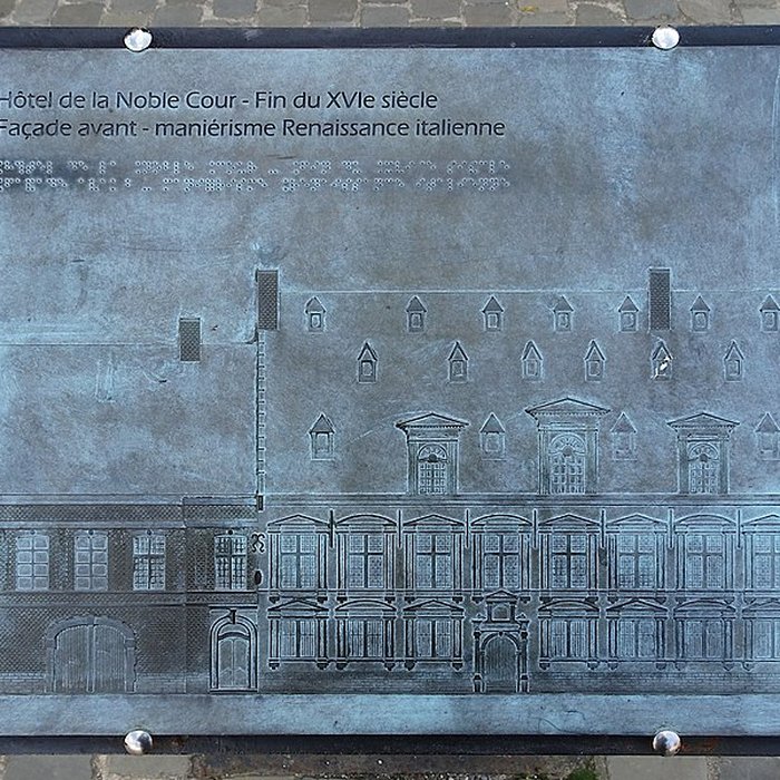 Photo de Châtellenie La Mairie à Cassel