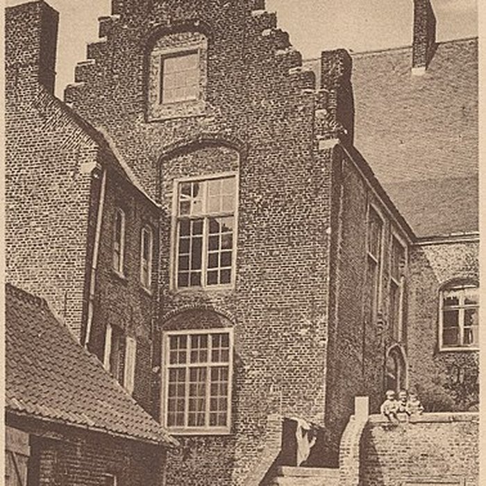 Photo de Châtellenie La Mairie à Cassel