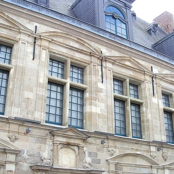 Châtellenie La Mairie à Cassel