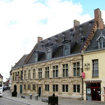 Châtellenie La Mairie à Cassel