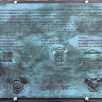 Châtellenie La Mairie à Cassel