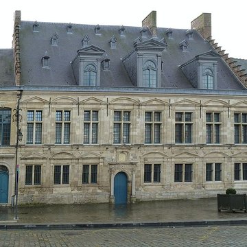 Châtellenie La Mairie à Cassel