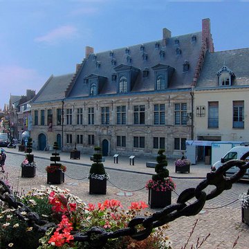 Châtellenie La Mairie à Cassel