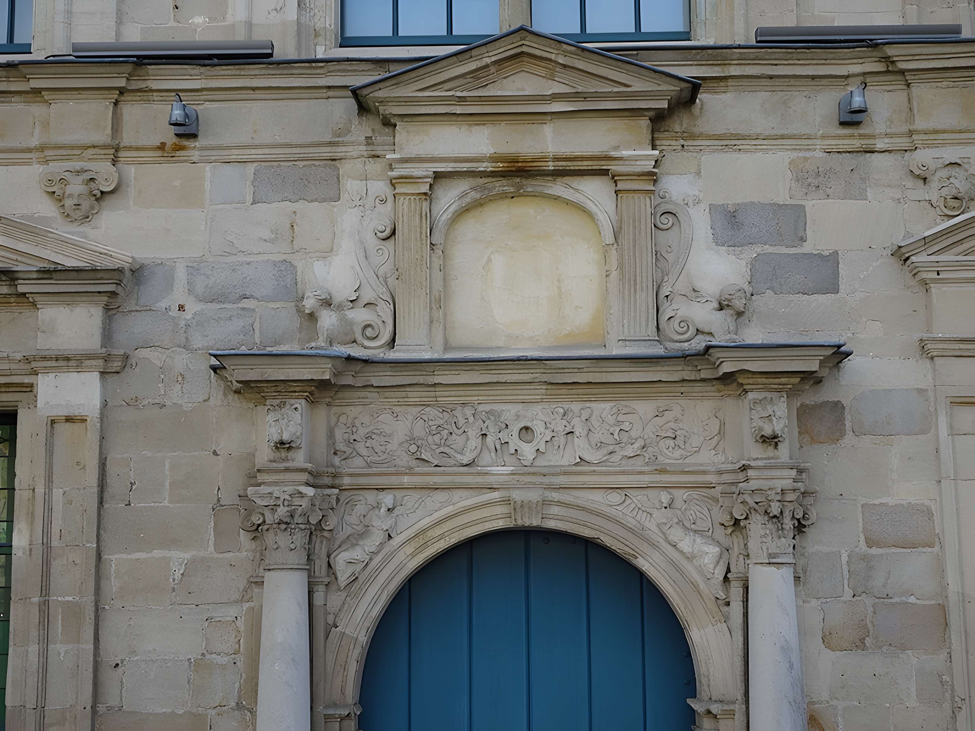 Châtellenie La Mairie à Cassel
