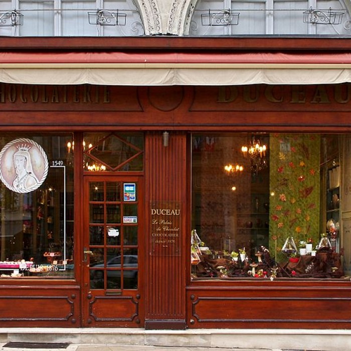 Photo de Chocolaterie dAngoulême