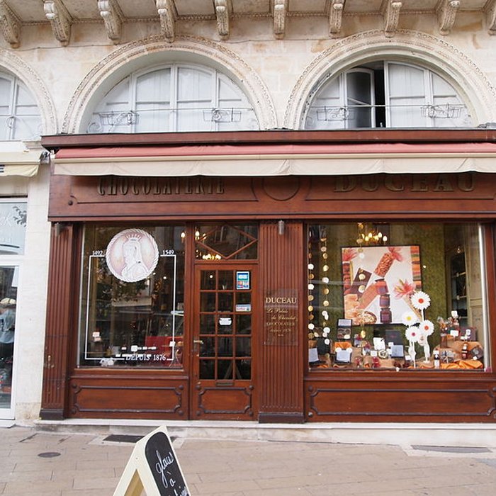 Photo de Chocolaterie dAngoulême