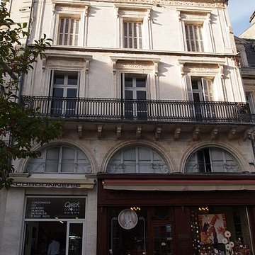 Chocolaterie dAngoulême