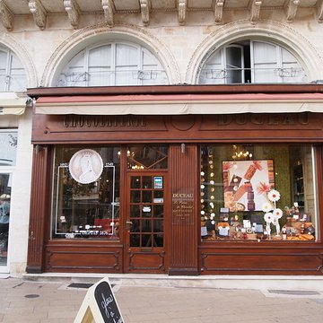 Chocolaterie dAngoulême