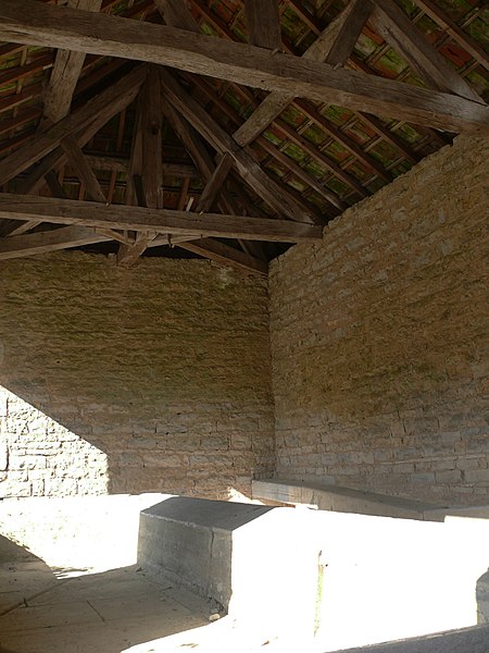 Cimetière circulaire de Pennesières