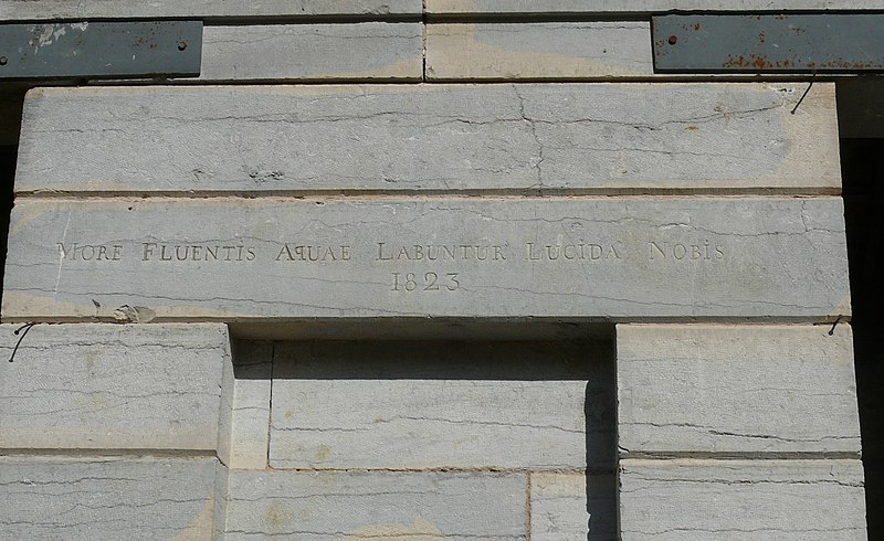 Cimetière circulaire de Pennesières