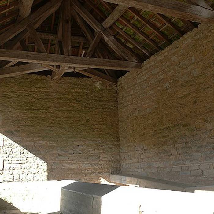 Photo de Cimetière circulaire de Pennesières