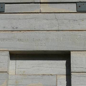 Cimetière circulaire de Pennesières